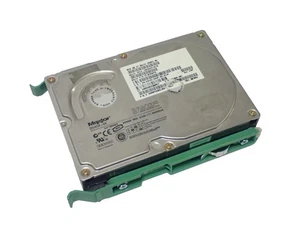 MAXTOR D540X-4K 40GB 3.5'' SERIES 5/12VDC 800/500mA HARD DRIVE - Picture 1 of 4