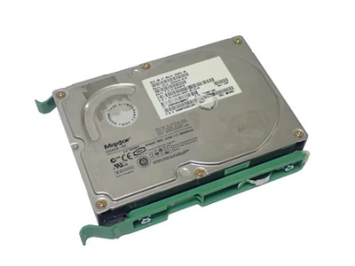 MAXTOR D540X-4K 40GB 3.5'' SERIES 5/12VDC 800/500mA HARD DRIVE - Image 1 of 4