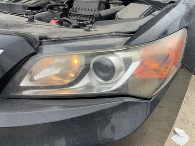 Faro delantero izquierdo conductor xenón luz HID 2013 2014 2015 ACURA ILX 967273 Foto 1 de 4