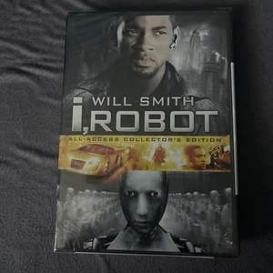 I, Robot (DVD, 2005, 2-Disc Set, Collectors Edition) - Picture 1 of 3