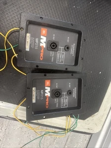 JBL MP215 2 vías crossover red (número de pieza 336836-001) 1 par como está sin probar - Imagen 1 de 11