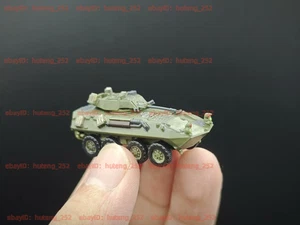 3D Printed 1/144 Russian LAV-25 wheeled infantry fighting vehicle Finished Model - Bild 1 von 5