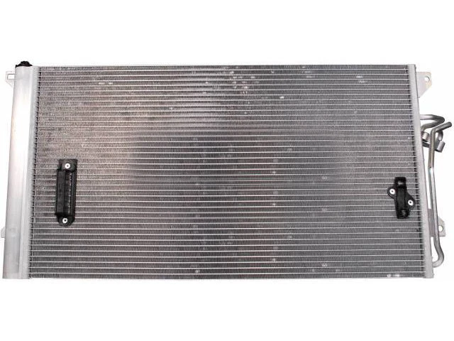 For 2003-2006, 2008-2010 Porsche Cayenne A/C Condenser Denso 17636VFXP 2005 2004 - Image 1 of 2