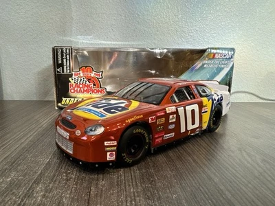 1999 Ricky Rudd #10 Tide Under The Lights Metallic Finish 1:24 Racing Champs MIB - Image 1 of 4