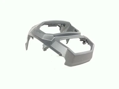 20 本田 Grom MSX 125 黑色前大灯整流塑料损坏 TRSH D — 第 1/4 张图片