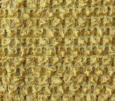 6英寸CROCHET STRETCH TUTU管上衣尺寸0-12个月海湾幼儿万圣节服装 — 第 1/3 张图片