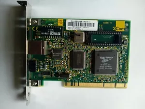 3Com 3C905-TX Fast EtherLink XL PCI Network/Ethernet Card - Picture 1 of 8