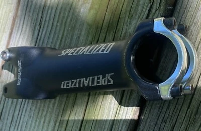 Specialized Contoured Stem 110 5 Deg NEW 1 1/8” 31.8 X Light NEW - Image 1 of 3