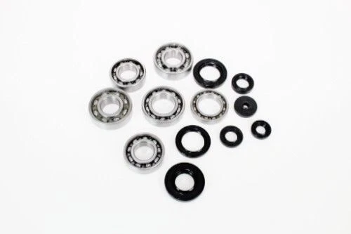 Sello de cojinete inferior del motor para Kawasaki KE100 1982 1983 1984 1985 1986 Foto 1 de 1