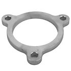  Stainless Steel Turbo Flange 0.4in Thickness M10 Fixing Hole Fit For 