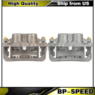 2 前汽车卡钳制动卡钳适用于雪佛兰 Express 2500 2014 2013 2012 — 第 1/4 张图片