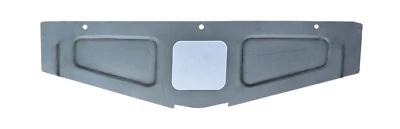 Radiator Filler Support Show Panel  Bead Roll (No Logo) Fits Camaro 1970-81  New - Image 1 of 2