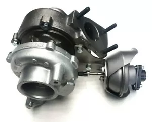 Turbocompresor Peugeot/Citroen 2.0 HDi 100kw 9662301280 756047 753556 + Juntas - Imagen 1 de 12