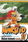 Naruto Gn Vol 11 (curr Ptg) (c: 1-0-0): Impass... By Masashi Kishimoto Paperback