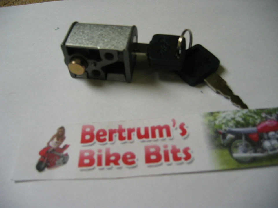 HONDA CUB 50 70 90 C50 C70 C90 STEERING LOCK NEW - Image 1 of 1