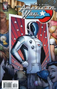 American Way Vol 1 PICK ISSUE #3 THRU #6 (2006, Wildstorm) VERY FINE - Picture 1 of 6