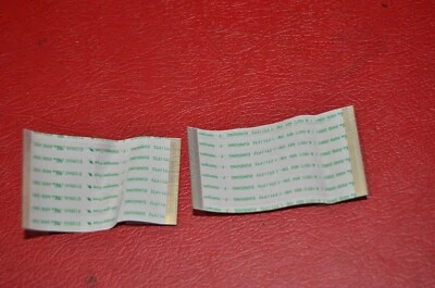 CAVO FLAT COPPIA T-CON LVDS PER TV LG 32LH3000-ZA. - Immagine 1 di 3