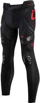 Pantalones de impacto para bicicleta Leatt 3DF 6.0 para hombre bicicleta de montaña MTB BMX Foto 1 de 3