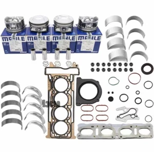 Engine Overhaul Pistons kit For Mercedes-Benz C180 W204 W205 W213 R172 M274 1.6 - Picture 1 of 8