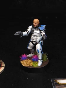 Expansión Capitán Rex clon pintado para Star Wars Legion - Imagen 1 de 6