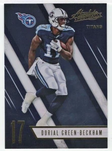 Dorial Green-Beckham - Tennessee Titans (NFL) 2016 Panini Absolute Football # 3 - Picture 1 of 1