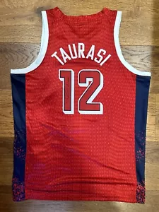 Autographed Signed Diana Taurasi USA Olympics Red Basketball Jersey EXACT PROOF - Picture 1 of 5