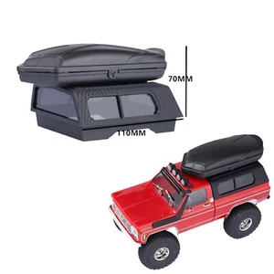 3D Print Cargo Cover+ABS luggage for Traxxas 1/18 TRX4M Chevrolet K10 High Trail - Picture 1 of 7