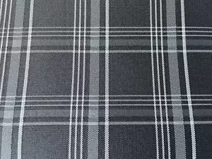 İnterior seat cloth fabric upholstery MK7 VW Golf GTI MK1 MK2 T1 T2 T3 White bl - Picture 1 of 4