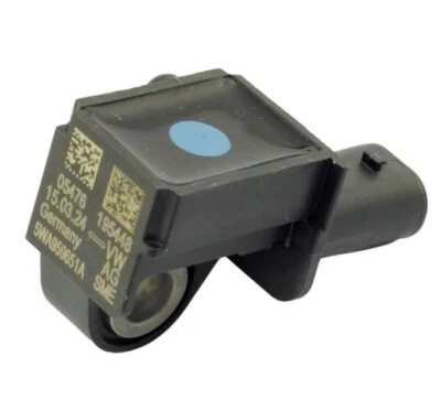 ✅ Originale VAG Accelerazione Impact Sensore 5WA959651A Foto 1 de 4