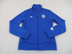 Las mejores ofertas en Chaquetas de Fútbol Equipo Nacional Adidas Azul |  eBay