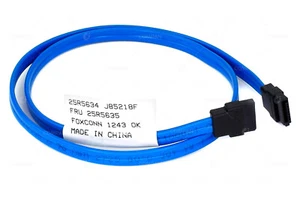 25R5635 IBM SATA SIGNAL CABLE FOR X3200 X3630 M3 - Photo 1/7
