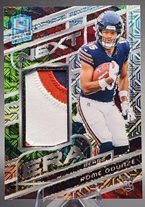 Rome Odunze 25/25 2024 Panini Spectra Rookie RC Next Era Meta Mojo Prizm Bears - Imagen 1 de 2