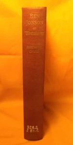 Ben Jonson of Westminster by Marchette Chute 1954 - Picture 1 of 17