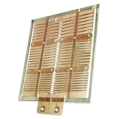CPUK ELEMENTI RISCALDANTI A NASTRO VECCHIO STILE PER TOSTAPANE DUALIT 370w FINE SEI SLOT / 6 FETTE