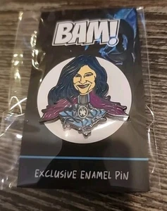 Prendedor esmaltado BAM Box Agatha Coven of Chaos - Imagen 1 de 1