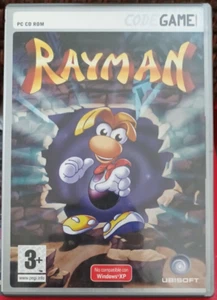 Rayman ★ Juego Físico - Pc ★ Edición - C-Game ★ ingles español - Picture 1 of 3