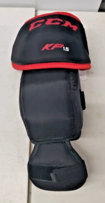 CCM KP 1.5 Goalie Knee Protector Senior Left NEW Foto 1 de 4