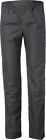 Pantalones de Lluvia con Apertura Negro TUCANO URBANO Diluvio 535 Tamaño Size XS