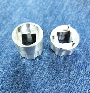 Set of Tools Like FOX DPS- 398-00-638- 3 pin lockout piston socket & 398-00-637 - Picture 1 of 6