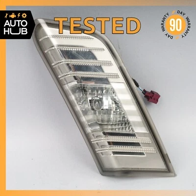10-14 Luz Trasera Interior Lado Del Conductor Mercedes W216 CL550 CL63 OEM Foto 1 de 4