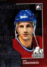 2013-14 ITG Lord Stanley's Mug #18 Guy Carbonneau