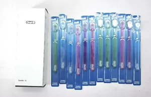 12 Oral-B Indicator Soft Bristle Childrens Toothbrushes Individually Packaged - Picture 1 of 7