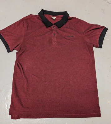 Bench Men XL polo shirt short sleeve red - Изображение 1 из 4