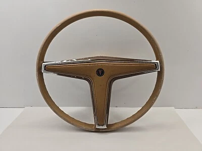 Pontiac Phoenix 1977 volante tostado Foto 1 de 4