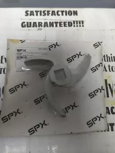 SPX,60028+C-216,STAINLESS STEEL IMPELLER FULL 6.0 INCH NEW - Picture 1 of 4