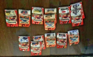  An Lot of Vntg Matchbox vehicles  #13,18,20, 30, 36, 38, 39, 40,53,90  & 92 - Picture 1 of 12