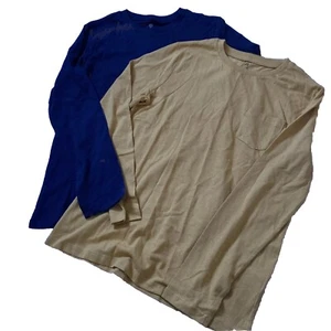 Girls Boys long sleeve TShirt top set age 10 10A La Redoute BBWOT - Picture 1 of 8