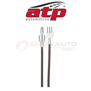 ATP Speedometer Cable for 1985-1991 Ford F-350 - Electrical Lighting Body gj