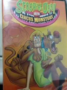  Scooby-Doo & The Circus Monsters DVD  - Picture 1 of 2