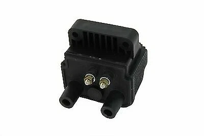 Bobina Volt Tech Dual Fire 80 KV para Harley Davidson por V-Twin Foto 1 de 2